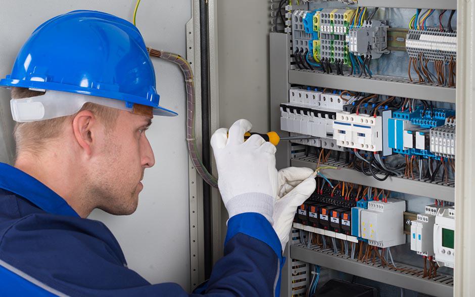entreprise d'électricité Domont
