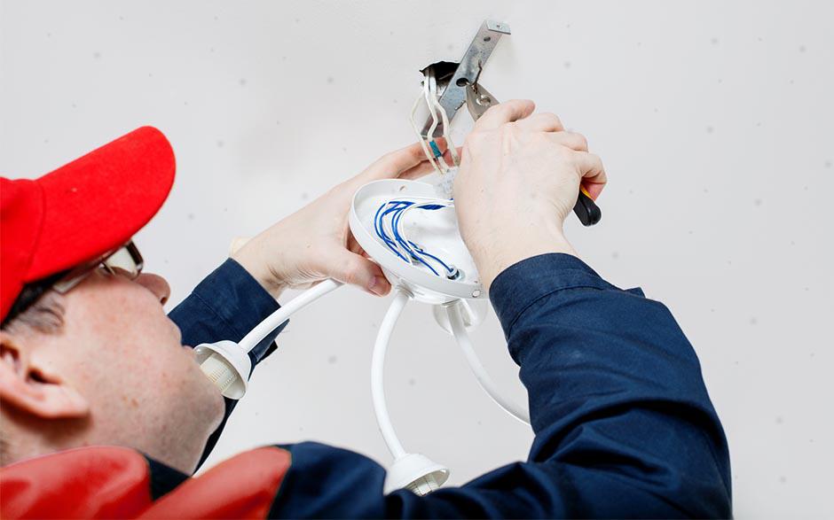 entreprise d'électricité Domont